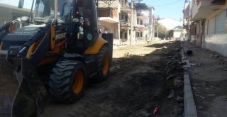 Yiğitler Mahallesi'nin Kanalizasyon İhtiyacı Giderildi