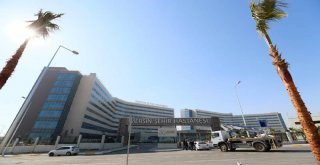 Başkan Kocamaz, 'Şehir Hastanesine Ulaşım Devamlı Surette Sağlanıyor'