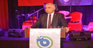 Tarihi Kentler Birliği Bölge Toplantısı Tekirdağ Büyükşehir Belediyesi'nin Ev Sahipliğinde Başladı