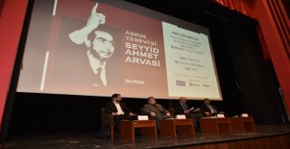 'Asrın Yesevi'si Seyyid Ahmed Arvasi Bursa'da anıldı