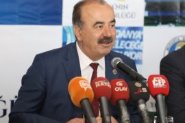 Başkan Türkyılmaz:'Mudanya'da yapacak daha çok işimiz var'