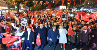 Beşiktaş'ta Cumhuriyet Bayramı Coşkusu!