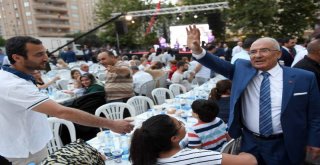 Ramazan'ın 6. Günü Mezitli'de Uğurlandı
