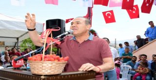 Başkan Sözlü: “Büyük Türkiye İdealine Olan İnancımızla Toroslardayız”