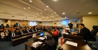 Osmangazi'de Yeni Dönemin İlk Meclisi Toplandı
