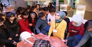 Kayseri'de Eğitimin Her Kademesinde Bilim Merkezi Var