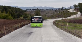 Kızıldağ’daki Güreş Şölenine Ücretsiz Otobüs