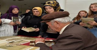 Büyükşehir'den ''Kütüphane Söyleşi Günleri''