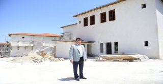 Tarihi Bursa Evleri Osmangazide Hayat Buluyor
