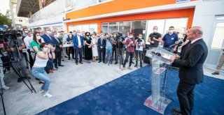 Gaziemir'in İyilik merkezi açıldı