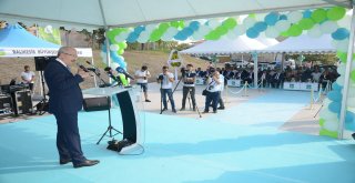 Cumhurbaşkanı Recep Tayyip Erdoğan'ın Millet Bahçeleri projelerini açıklamasının ardından Balıkesir Büyükşehir Belediye Başkanı Zekai Kafaoğlu, 3'ncü Millet Parkı'nın temelini İvrindi ve Havran'dan so