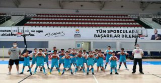 Büyükşehir Spor Kulübü altyapıyı güçlendiriyor