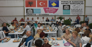 Kosova’da Ramazan Coşkusu!