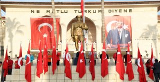 Mustafa Kemal Atatürk, Ölümünün 79. Yılında Anıldı