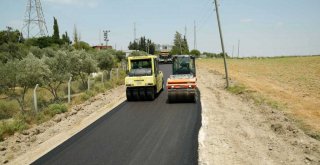 Büyükşehir asfalt çalışmalarını kararlılıkla sürdürüyor