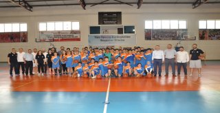 İkinci Dönem Yaz Spor Okulu Eğitimleri 540 Sporcuyla Başladı
