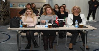 Kadının Çok Yönlü Güçlendirilmesi Projesi Mersin Toplantısı Gerçekleştirildi