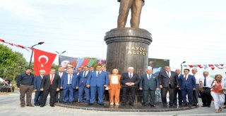 Haydar Aliyev 95. Doğum Gününde Tarsus'ta Anıldı