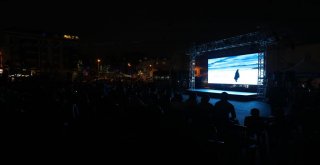 Arnavutköy’de Sinema Geceleri Başladı