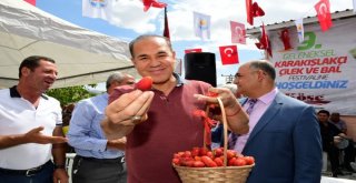 Başkan Sözlü: “Büyük Türkiye İdealine Olan İnancımızla Toroslardayız”