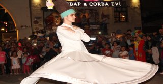 Nilüfer Halk Dansları Avanos’ta büyüledi