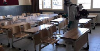 İzmir’de okullar LGS’ye hazırlanıyor