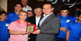 Başkan Sözlü: ‘’  Gayemiz Sporun Birleştirici Ruhunu Adana’ya Hakim Kılmak’’