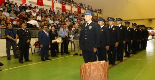 Başkan Atilla POMEM mezuniyet törenine katıldı