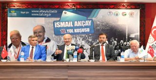 Efsane atlet İsmail Akçay'ın adına Balıkesir'de yapılan yol koşusu'nun 10.'su 9 Eylül Pazar günü yapılacak.