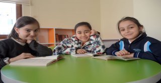 Osmangazi'den Kütüphaneler Haftası Etkinliği