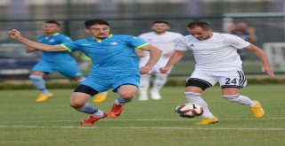 Manisa Büyükşehir Belediyespor'da Sadece Gol Eksikti: 0-0