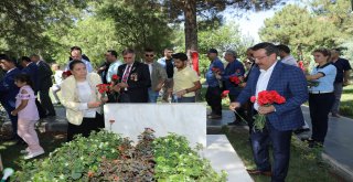 Başkan Atilla, Şehitlerimiz İçin Okunan Hatim Duasına Katıldı