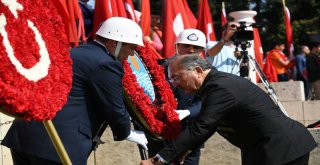 Atatürk'ün Mersin'e Gelişinin 95. Yıl Dönümü Coşkuyla Kutlandı