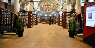 Şehir Kütüphanesi Törenle Açılıyor