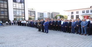 Ümraniye'de 30 Ağustos Zafer Bayramı’nın 96. Yıl Dönümü Resmi Töreni Yapıldı