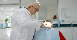 Büyükşehir'den Personellere Ağız ve Diş Sağlığı Muayenesi