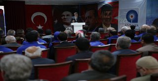 Başkan Türel: 'Halkımızın arasına göğsümüzü gere gere çıkıyoruz'