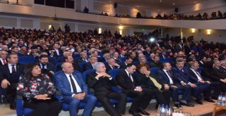 Akdenizin En Beğenilen Büyükşehir Belediye Başkanı Başkan Kocamaz Oldu