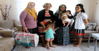 Büyükşehir'den 'Hoş Geldin Bebek' Sürprizi