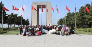 Binlerce Arnavutköylü Çanakkale’de