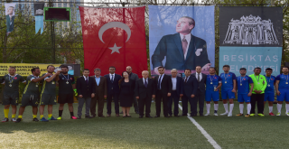 Beşiktaş Belediyesi Birimler Arası Futbol Turnuvası!