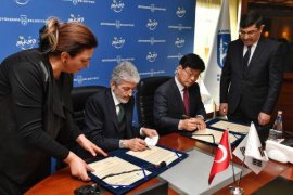 Ankara Büyükşehir'e yeni kardeş şehir :  Sejong