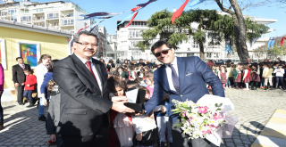 Beşiktaş Belediyesi'nden Anasınıfı Açılışı!