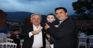 Osmangazi Belediye Meclisi İftarda Buluştu