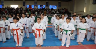Kyokushin Karate Türkiye Şampiyonası başladı