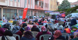 'ÇAY-SİMİT-SOHBET' HALK MECLİSİ DR. ZİYA KAYA MAHALLESİNDE