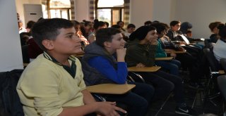 Büyükşehir'den öğrencilere çocuk hakları eğitimi