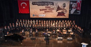 Başkent'te Türk Sanat Müziği Rüzgarı