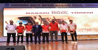 Büyükşehir'den Başarılı Sporculara 664 Bin 950 TL Ödül