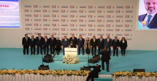 AK Parti'nin Bursa adayı Başkan Aktaş
